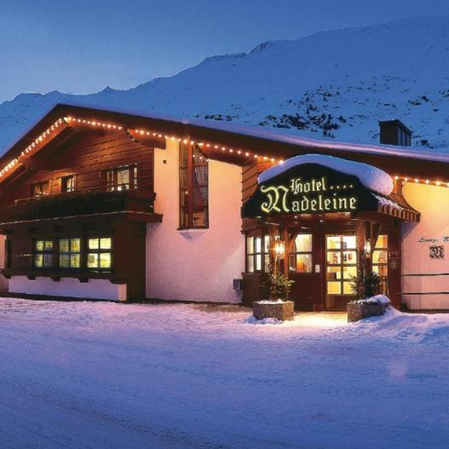 Hotel Madelaine - Afbeelding 6