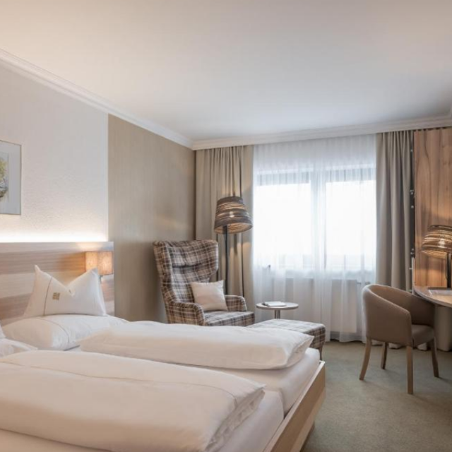 Hotel Madelaine - Afbeelding 14