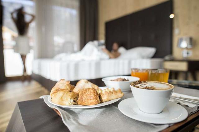 Wellness 4* Italië € 1825,- ➤ Hotel Ciasa Soleil