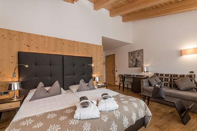 Wellness 4* Italië € 1825,- ➤ Hotel Ciasa Soleil