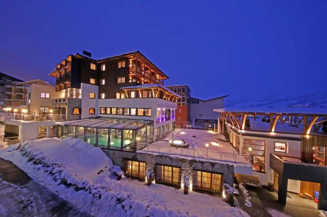 Wellness 4* Italië € 1825,- ➤ Hotel Ciasa Soleil