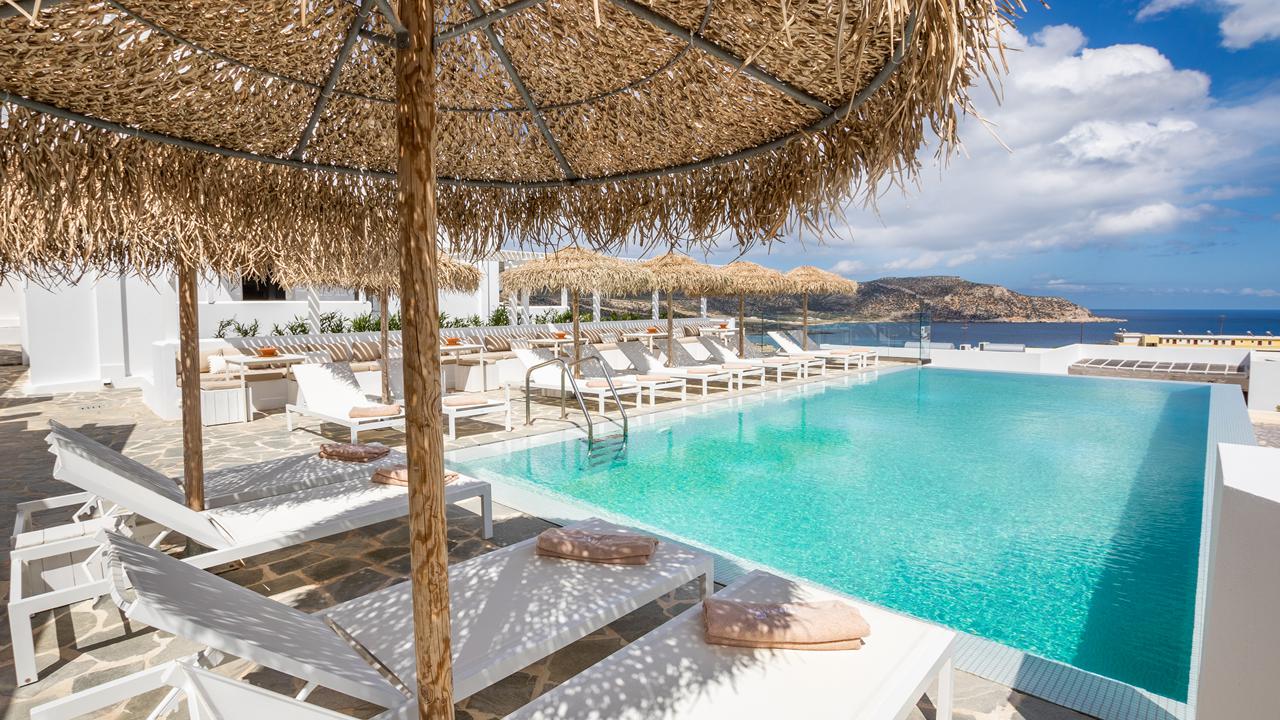 impressie Appartementen Anassa Suites