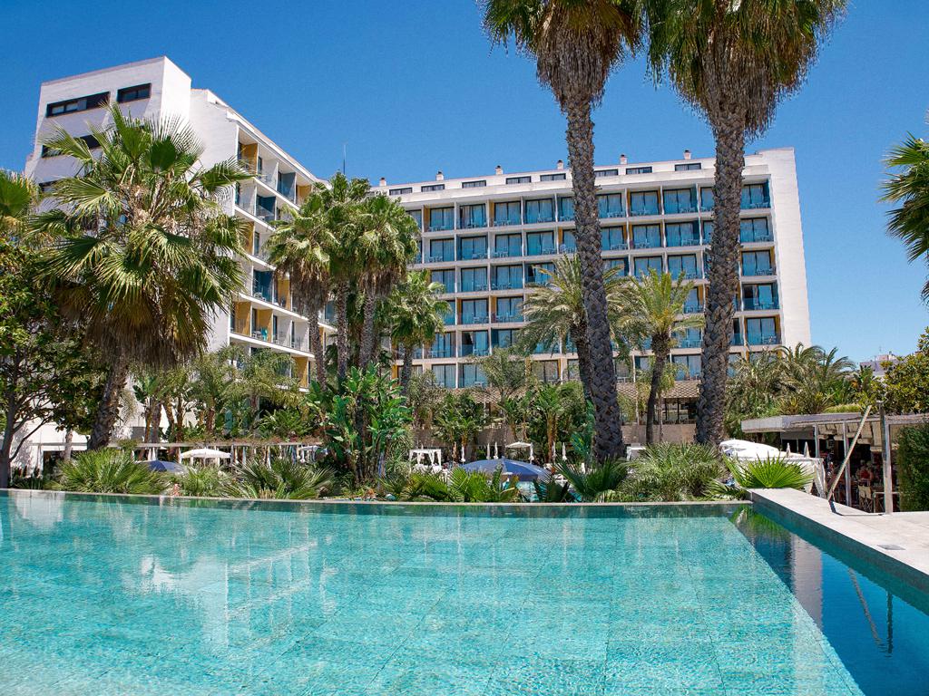 impressie Aqua Hotel Silhouette & Spa