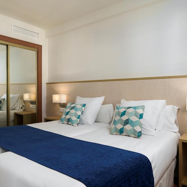 Vakantie AluaSoul Costa Malaga - adults recommended in Torremolinos (Costa del Sol, Spanje)