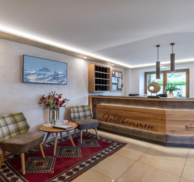 Hotel Garni Birkenhof - Afbeelding 15