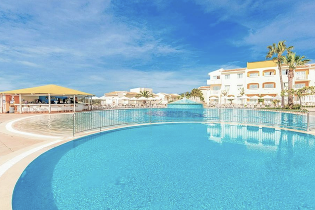 Zonvakantie 4* Mallorca € 576,- ➤ kindvriendelijk resort