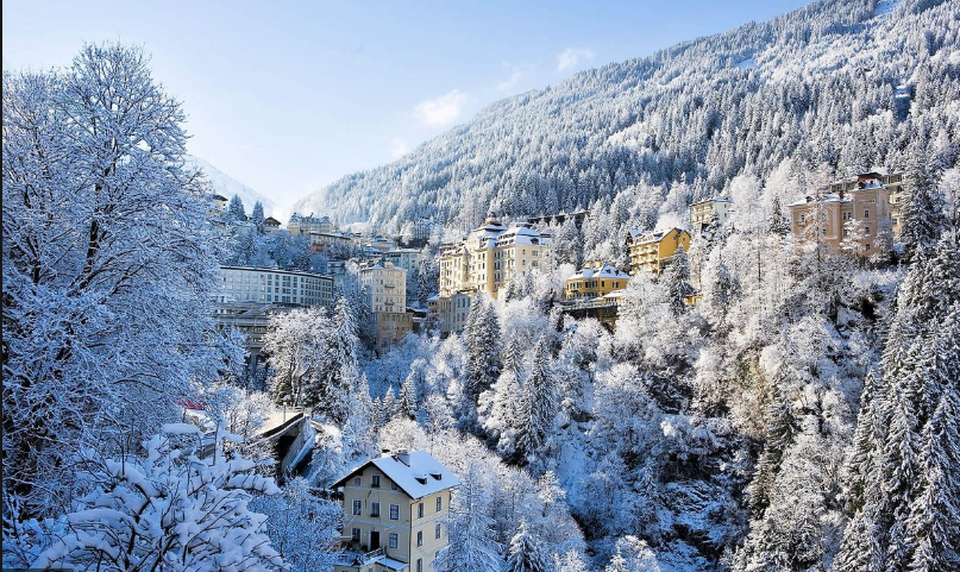 Bad Gastein Foto: 1 van 1