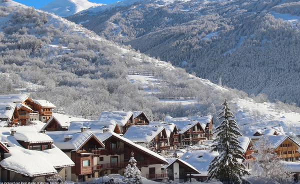 Foto van Bardonecchia