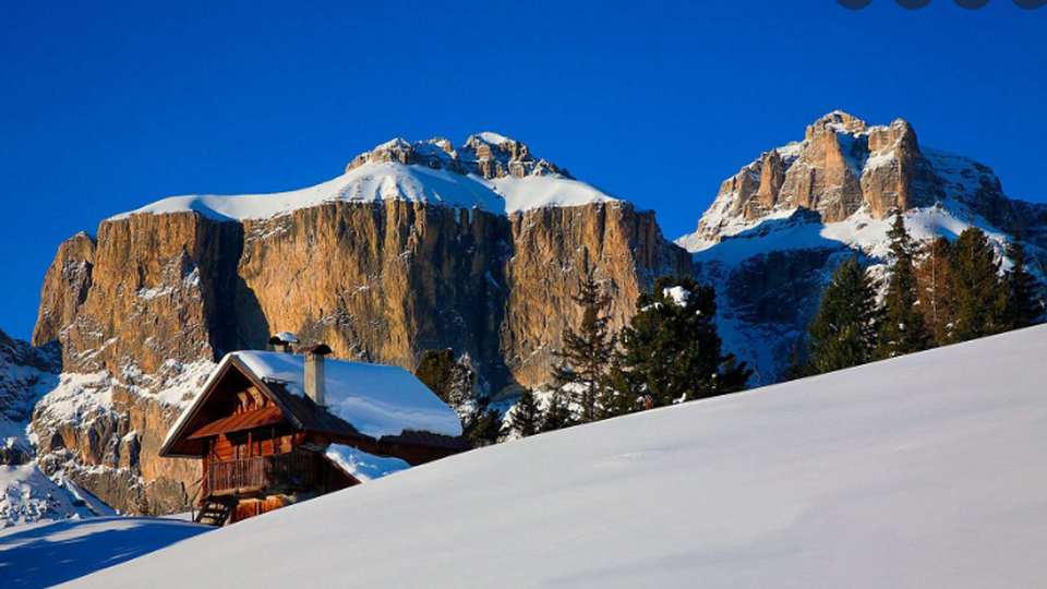 Campitello di Fassa Foto: 1 van 1