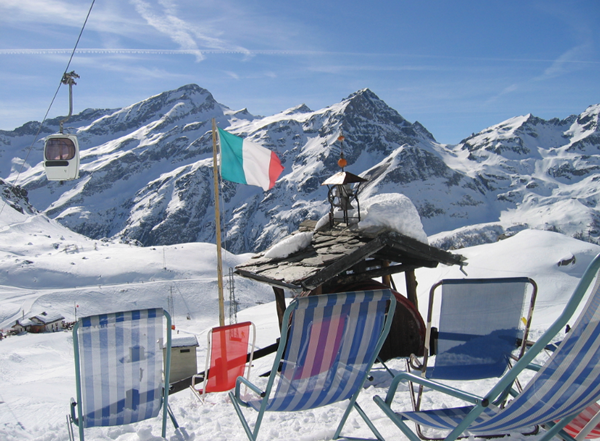 Foto van Gressoney La Trinite