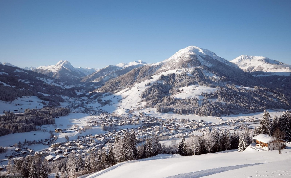 Kirchberg Foto: 1 van 5