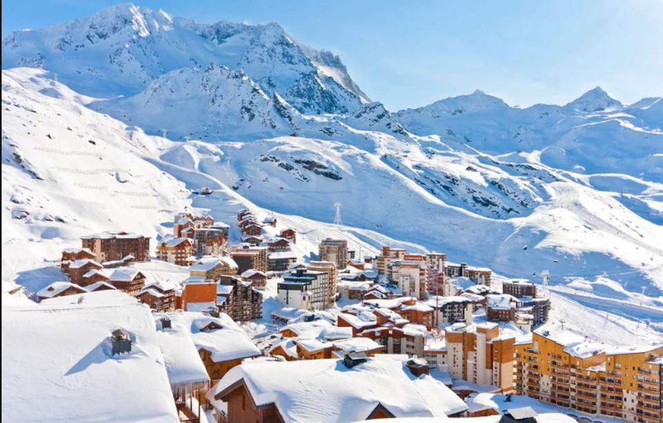 Val Thorens Foto: 4 van 5