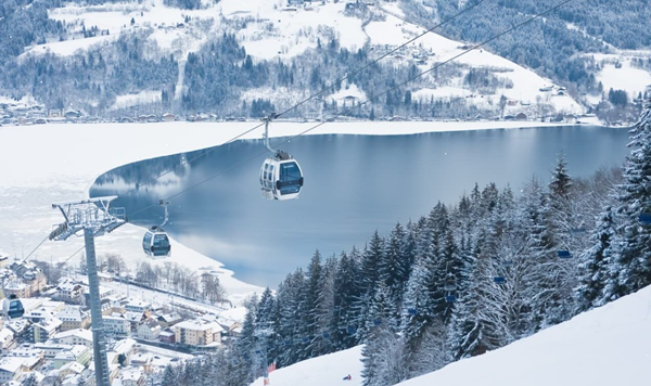 Foto van Zell am See