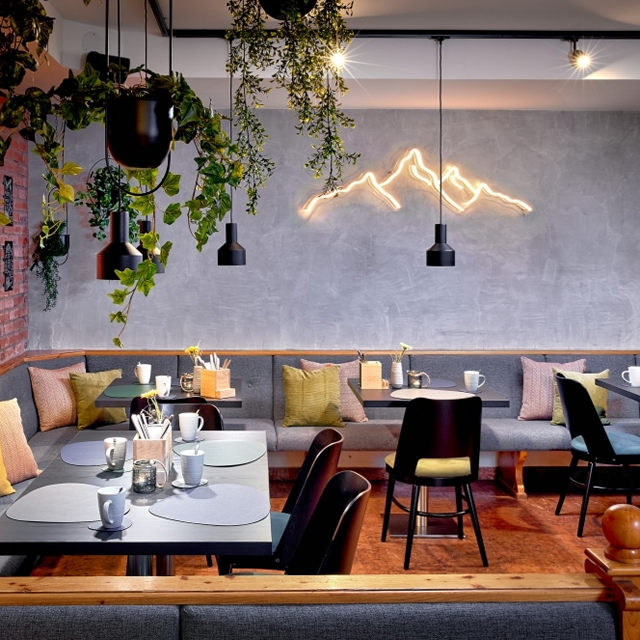 Hotel Ever Grün - Afbeelding 16