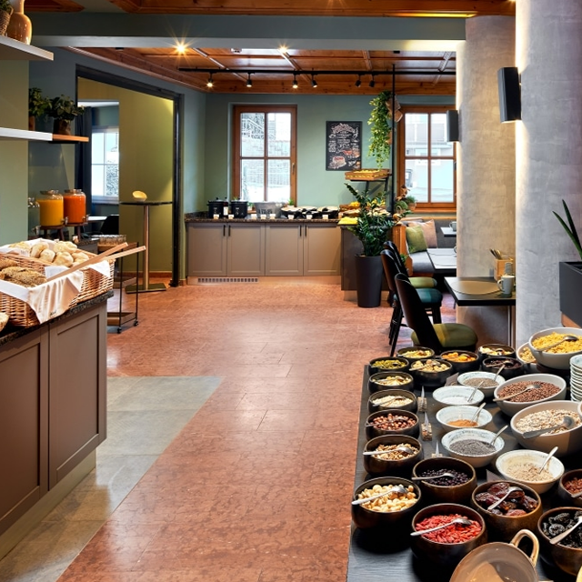 Hotel Ever Grün - Afbeelding 17