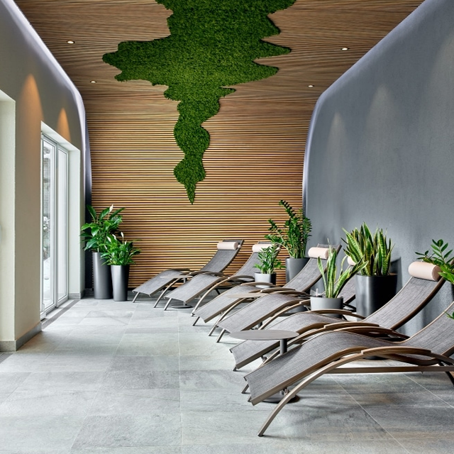 Hotel Ever Grün - Afbeelding 13