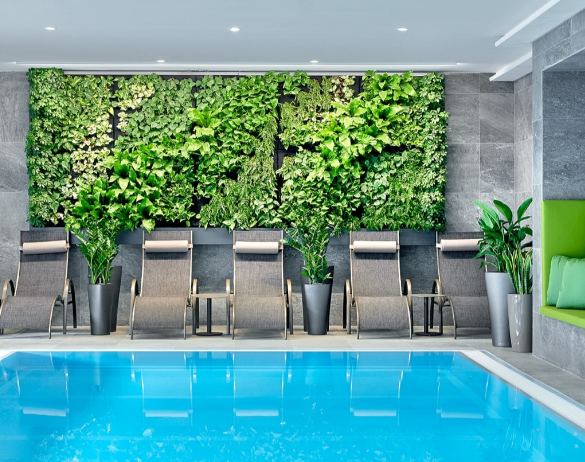 Hotel Ever Grün - Afbeelding 23