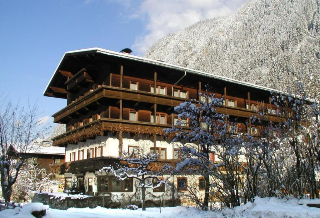 impressie Hotel Strolz