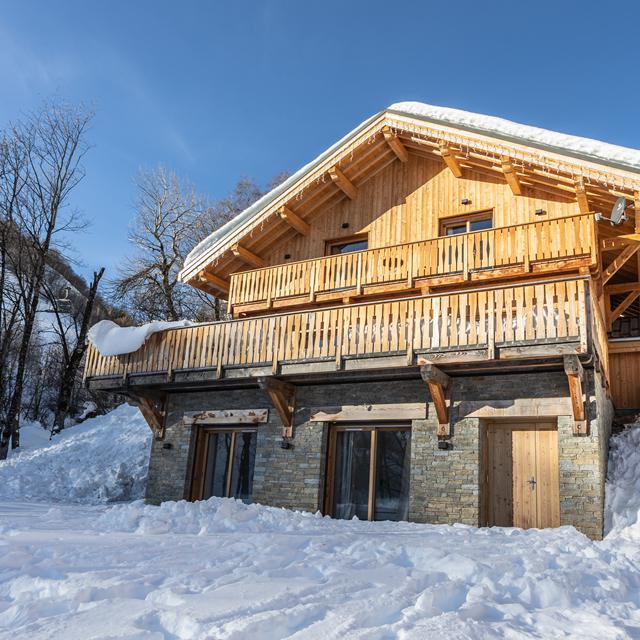 Chalet Skky