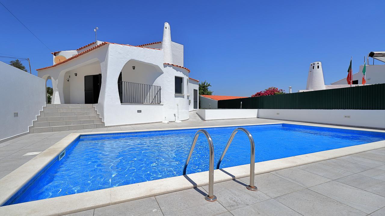 impressie Villa Flower