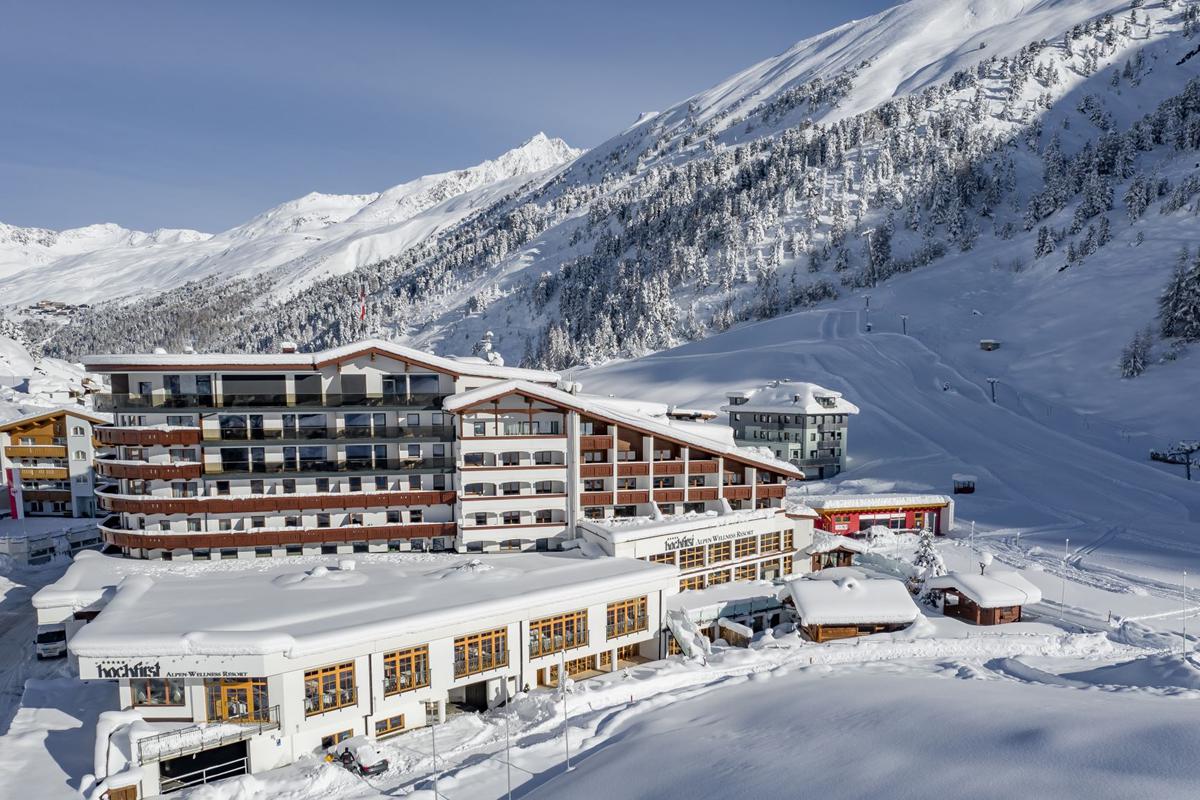 Alpen-Wellness Resort Hochfirst