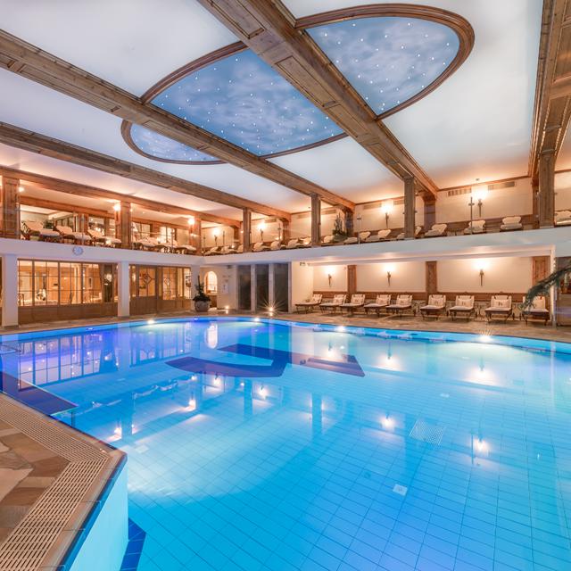 Alpen-Wellness Resort Hochfirst - Afbeelding 7