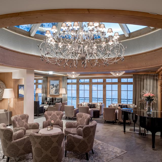 Alpen-Wellness Resort Hochfirst - Afbeelding 13