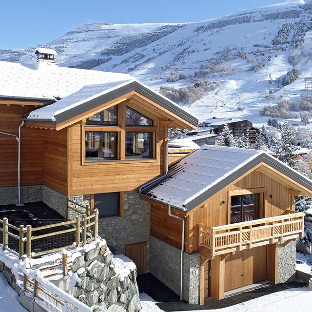 Chalet Sandy