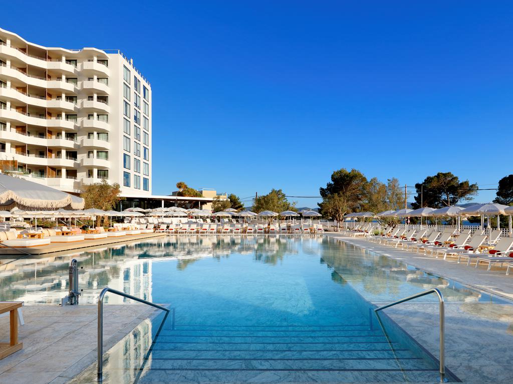 impressie TRS Ibiza Hotel & The Signature Level