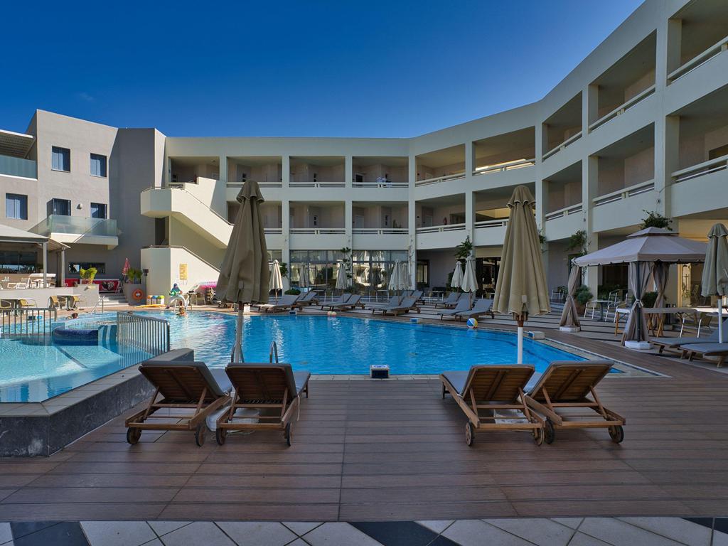 impressie Hotel Pearl Beach