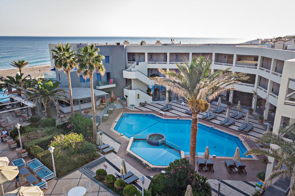 Hotel Pearl Beach