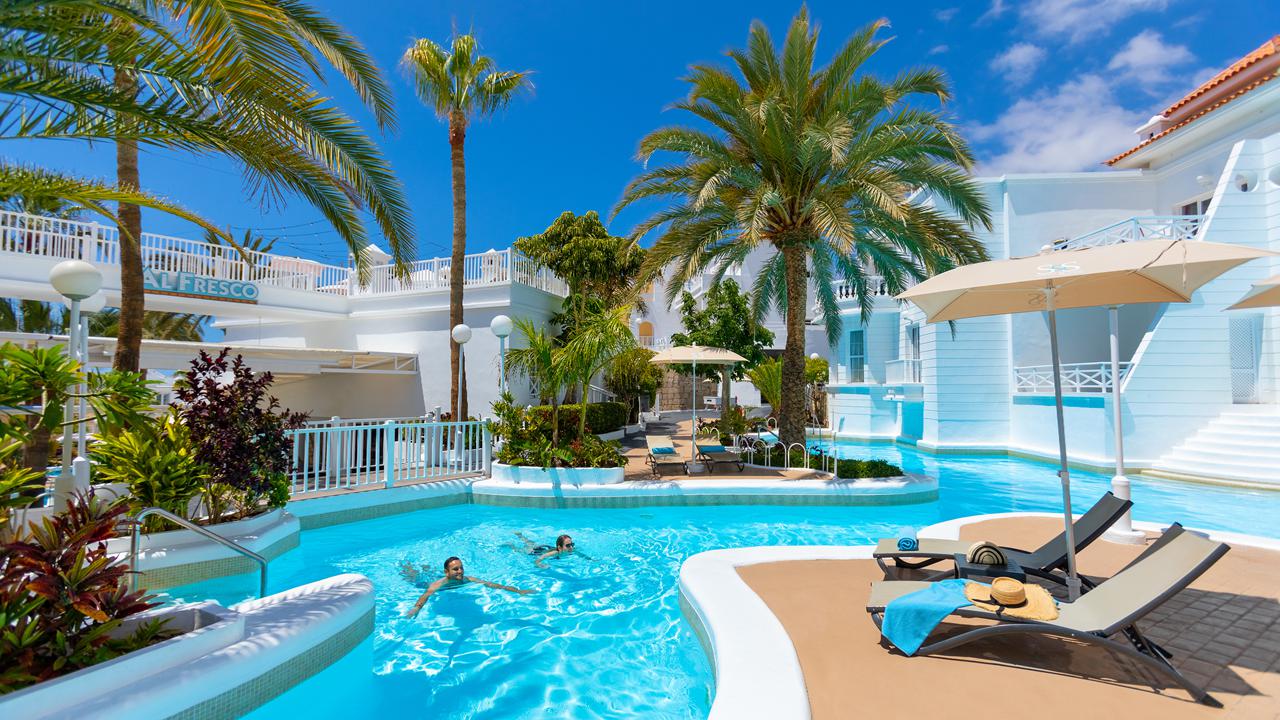 Lagos de Fañabe Beach Resort impressie