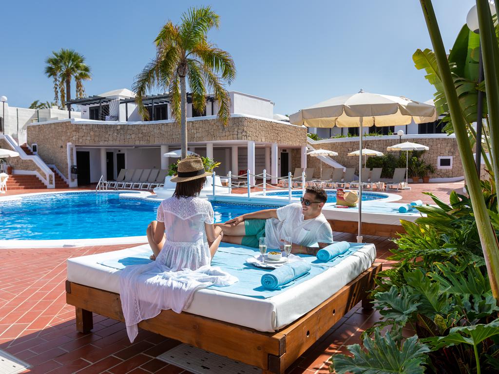 impressie Bungalows los Cardones Boutique