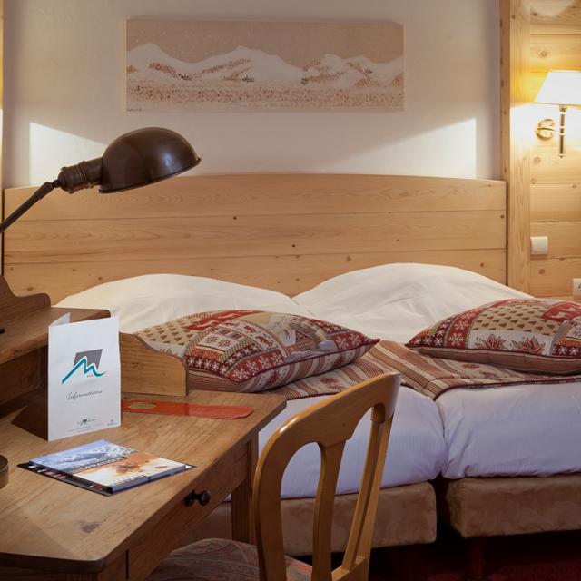 Hôtel Les Mélèzes in Les Deux Alpes - foto 9