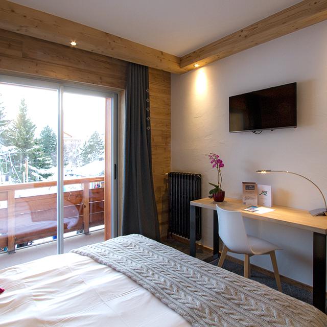 Hôtel Les Mélèzes in Les Deux Alpes - foto 6