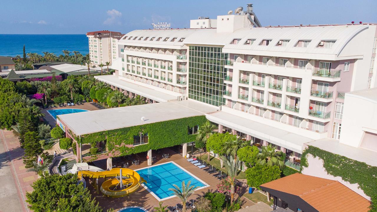 Hotel Telatiye Resort
