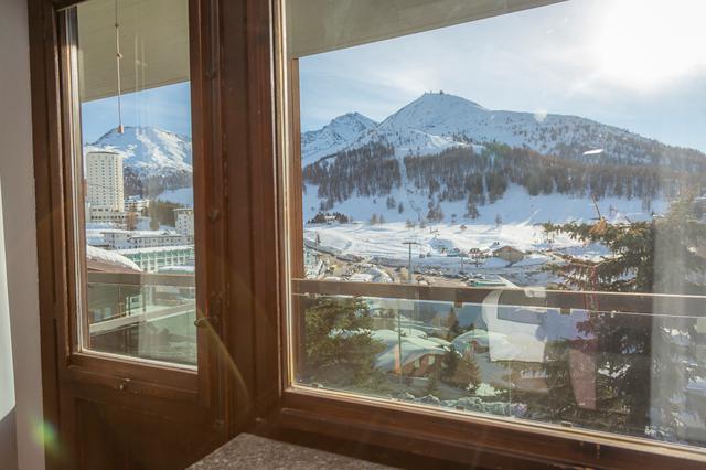 2-persoonskamer 3* Sestrière € 743,- ⁂ inclusief skipas