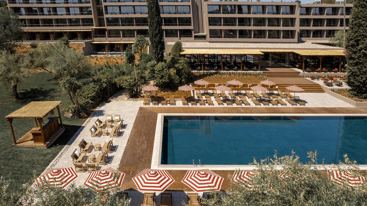 Cook's Club Corfu 