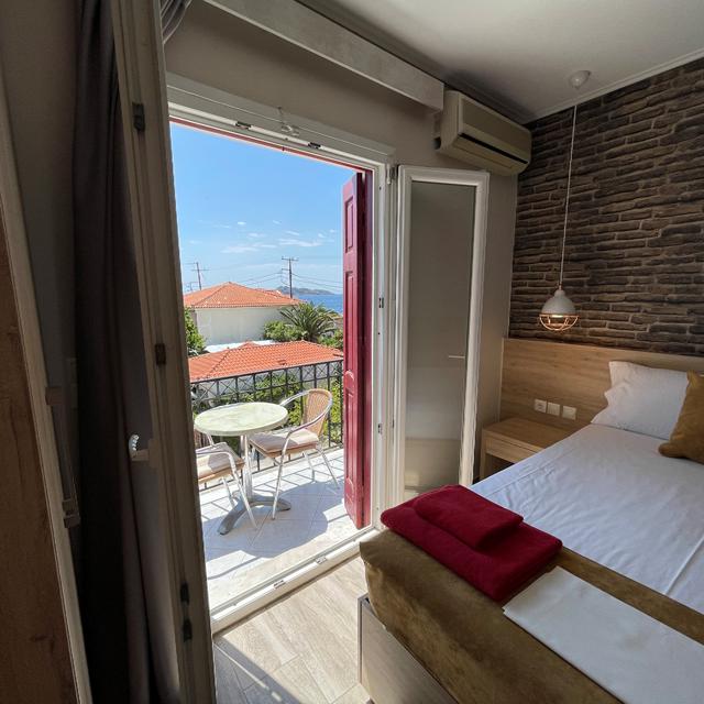 Appartementen Stella