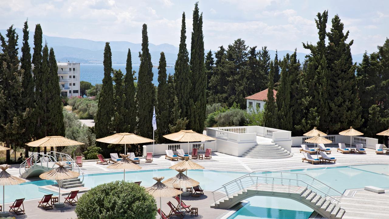 Eretria Hotel & Spa Resort