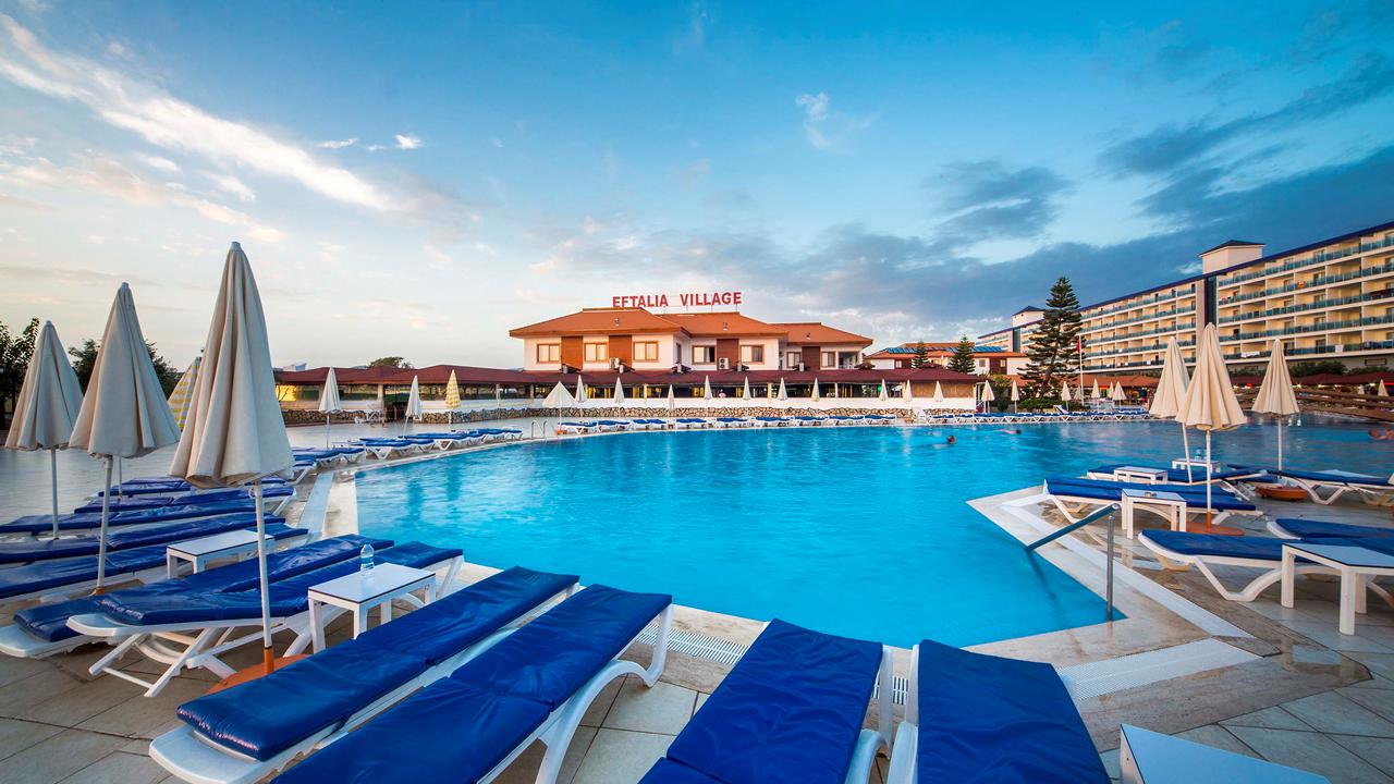 Hotel Eftalia Village