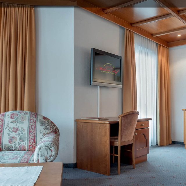 Hotel Mildererhof - Afbeelding 8