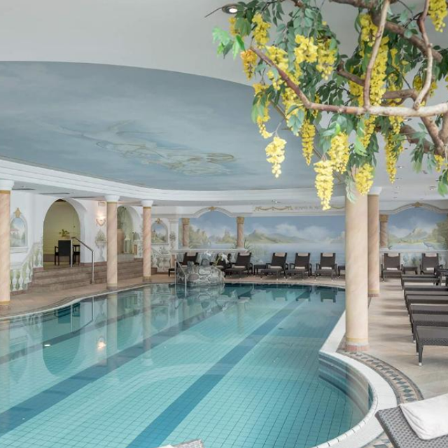 Hotel Mildererhof - Afbeelding 20