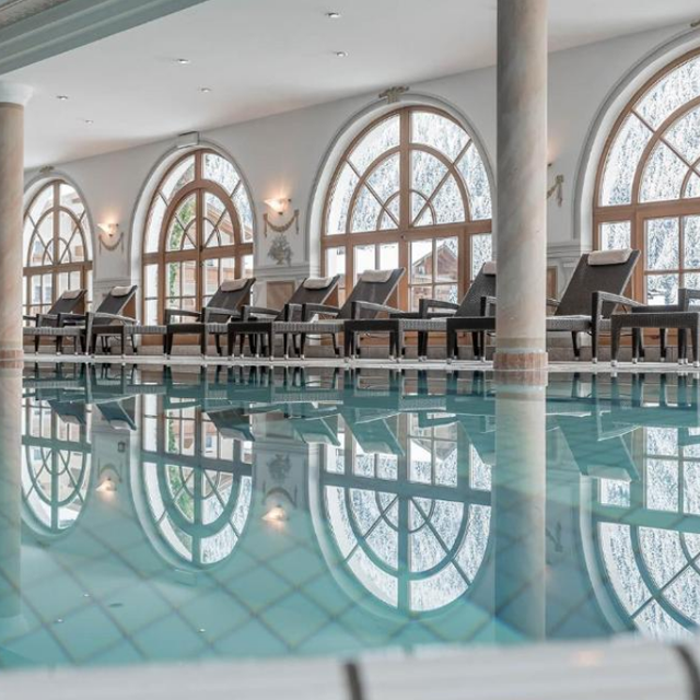 Hotel Mildererhof - Afbeelding 12