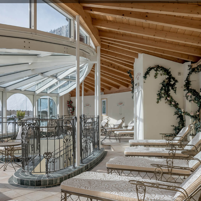 Hotel Mildererhof - Afbeelding 6