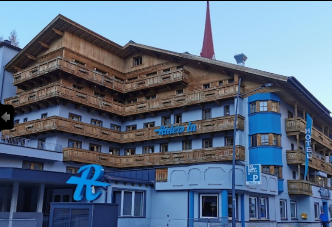 impressie Hotel RidersIN