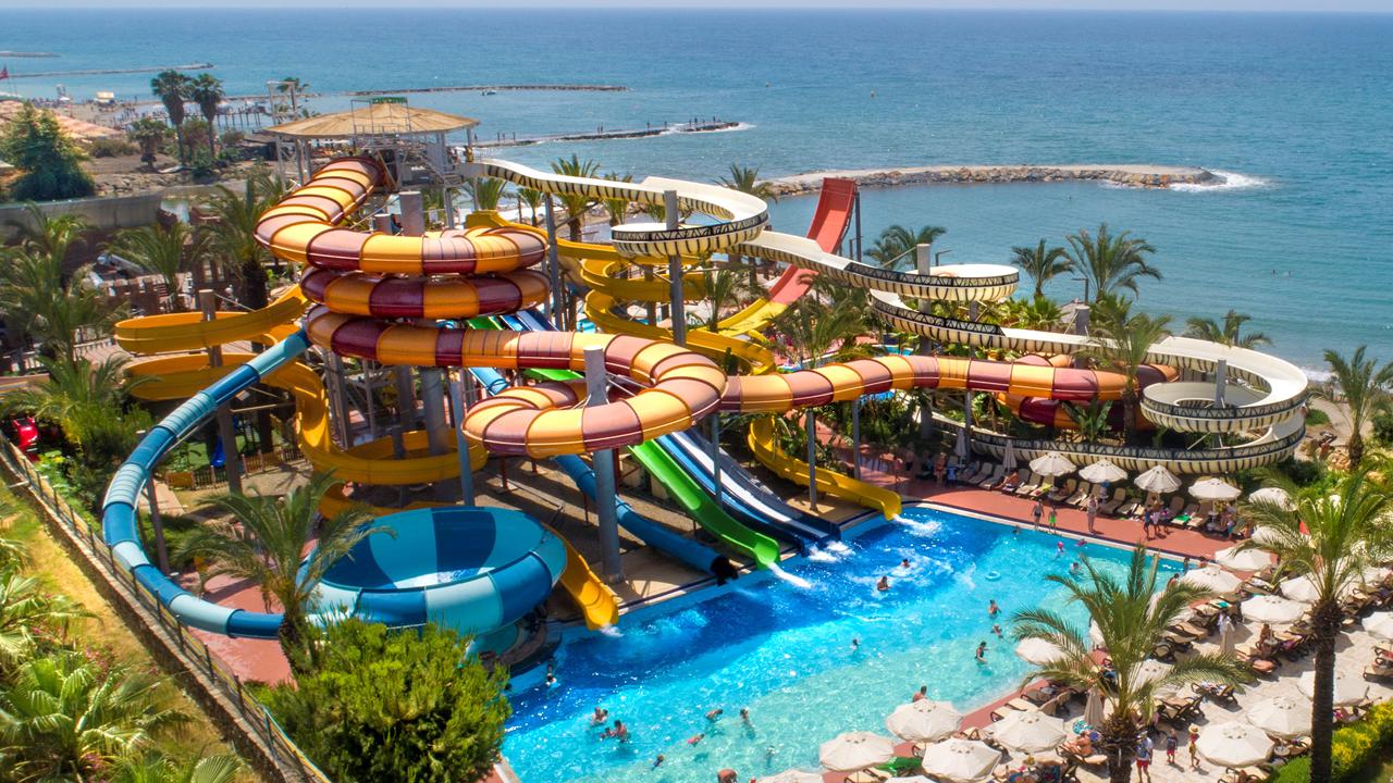 Hotel Long Beach Alanya