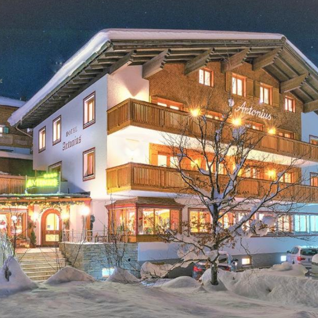 Hotel Antonius Tirol