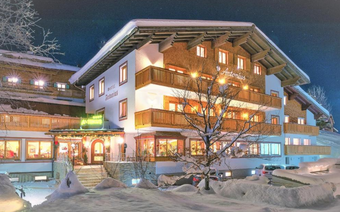 Hotel Antonius impressie