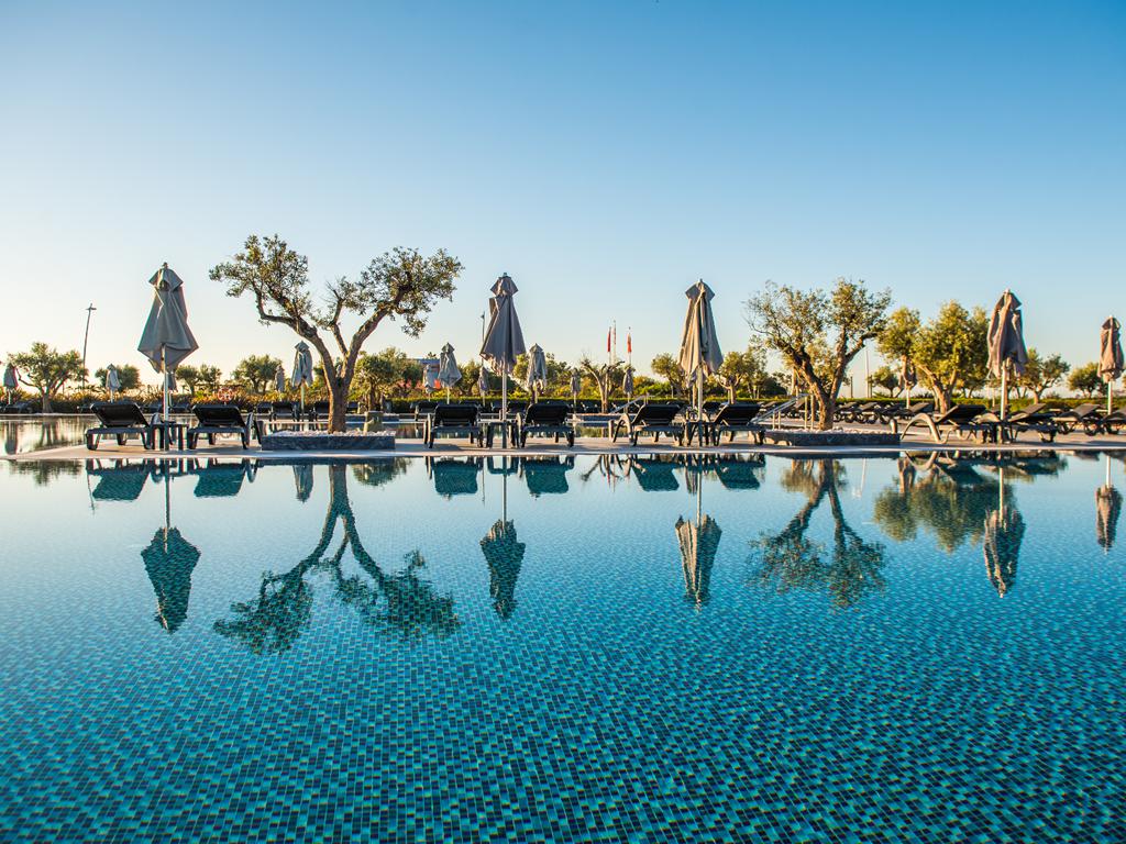 impressie Hotel Vila Gale Lagos